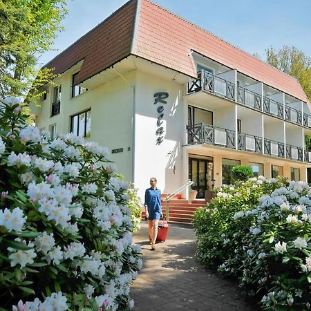 Aparthotel Relax Kolobřeh Exteriér fotografie