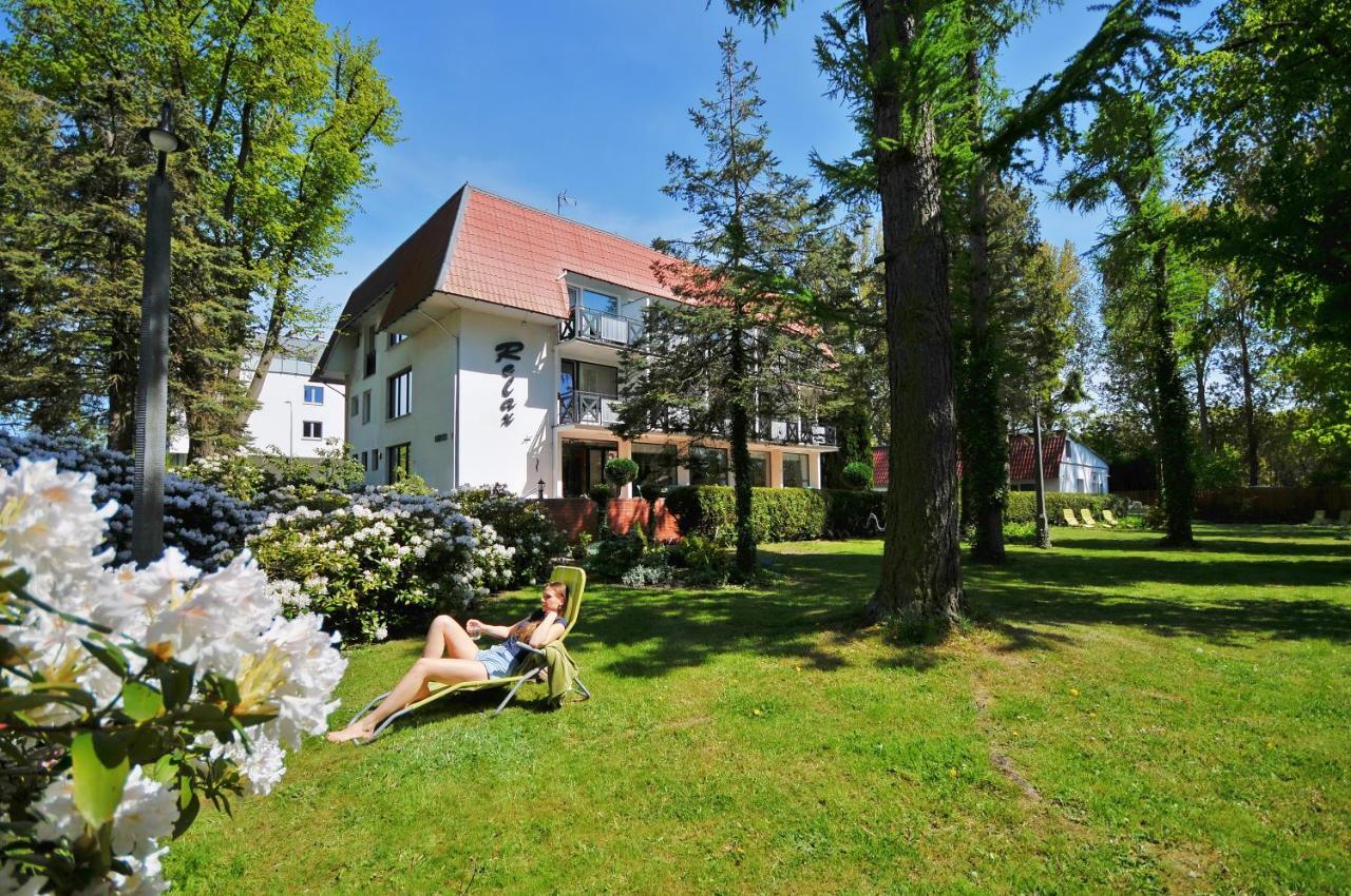 Aparthotel Relax Kolobřeh Exteriér fotografie